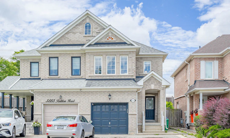 3881 Partition Road