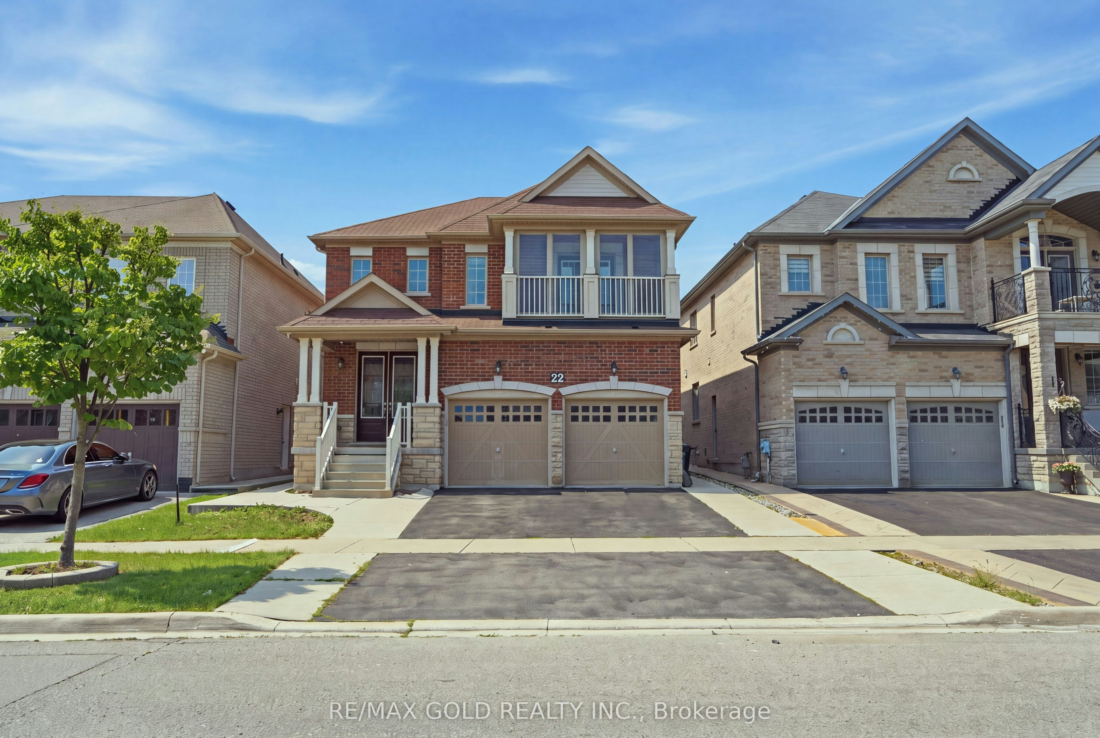 22 Durango Drive, Brampton, ON, L6X 2Z2