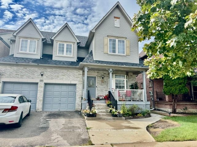 3183 Mcdowell *Basement Drive, Mississauga, ON, L5M 6L1