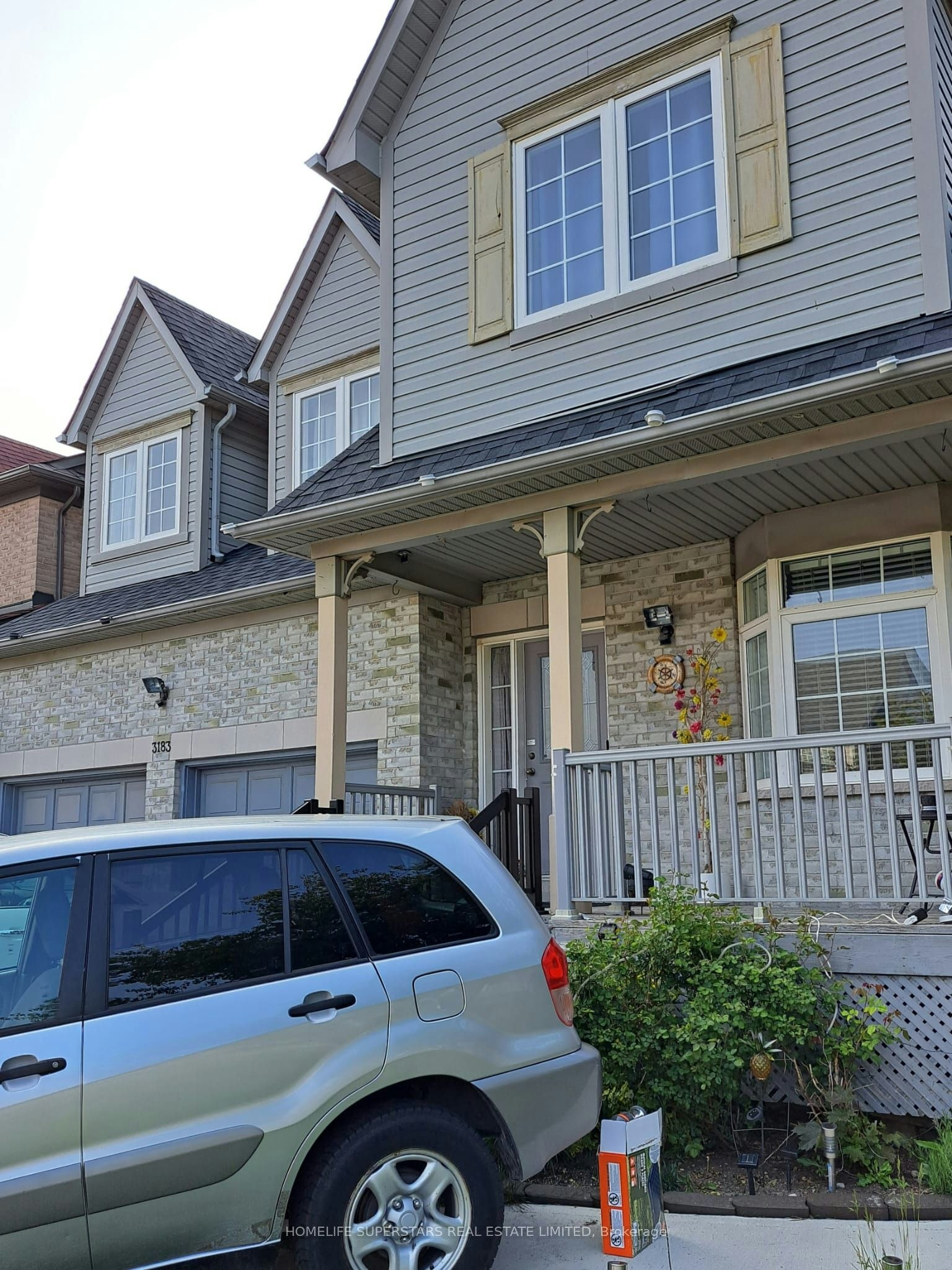 3183 Mcdowell *Basement Drive, Mississauga, ON, L5M 6L1 - 2