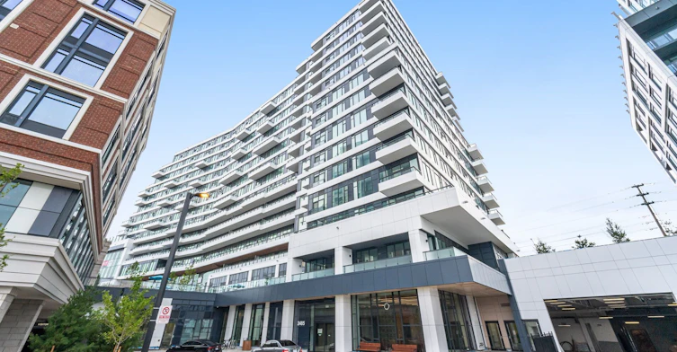 1401-2485 Eglinton Avenue W, Mississauga, ON, L5M 2T1 - 2