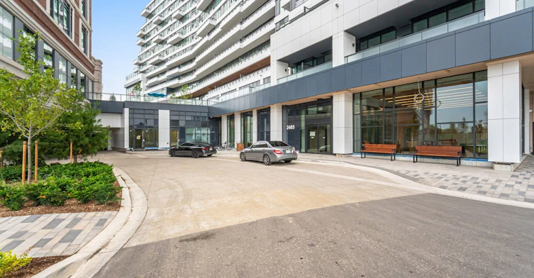 1401-2485 Eglinton Avenue W, Mississauga, ON, L5M 2T1 - 4