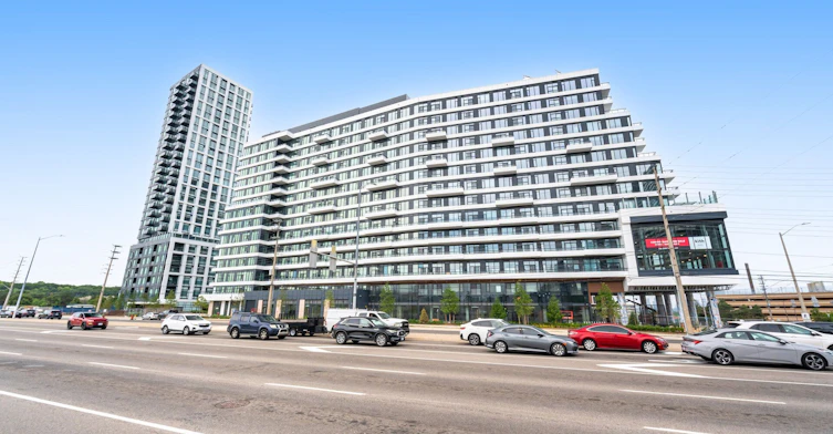 1401-2485 Eglinton Avenue W, Mississauga, ON, L5M 2T1