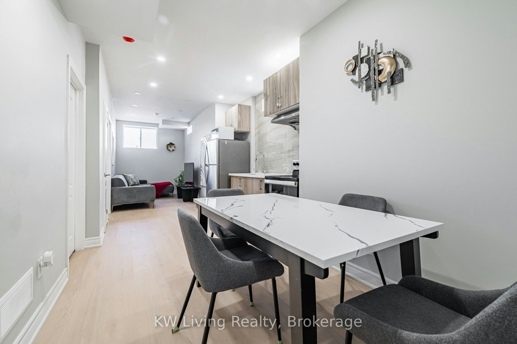 Basement-72 Bermondsey Way, Brampton, ON, L6Y 6K9