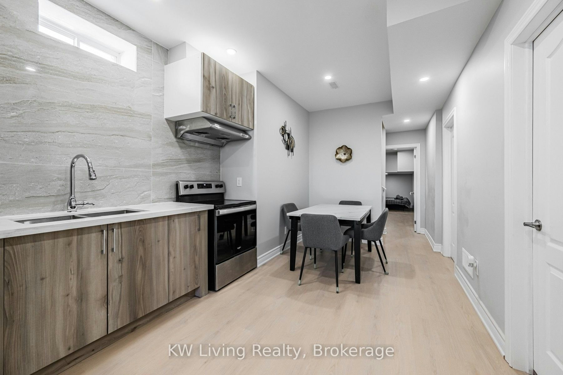 Basement-72 Bermondsey Way, Brampton, ON, L6Y 6K9 - 4