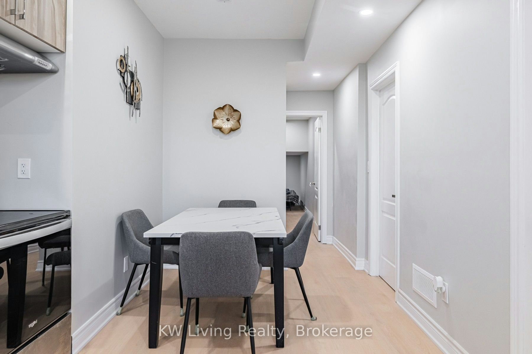Basement-72 Bermondsey Way, Brampton, ON, L6Y 6K9 - 2