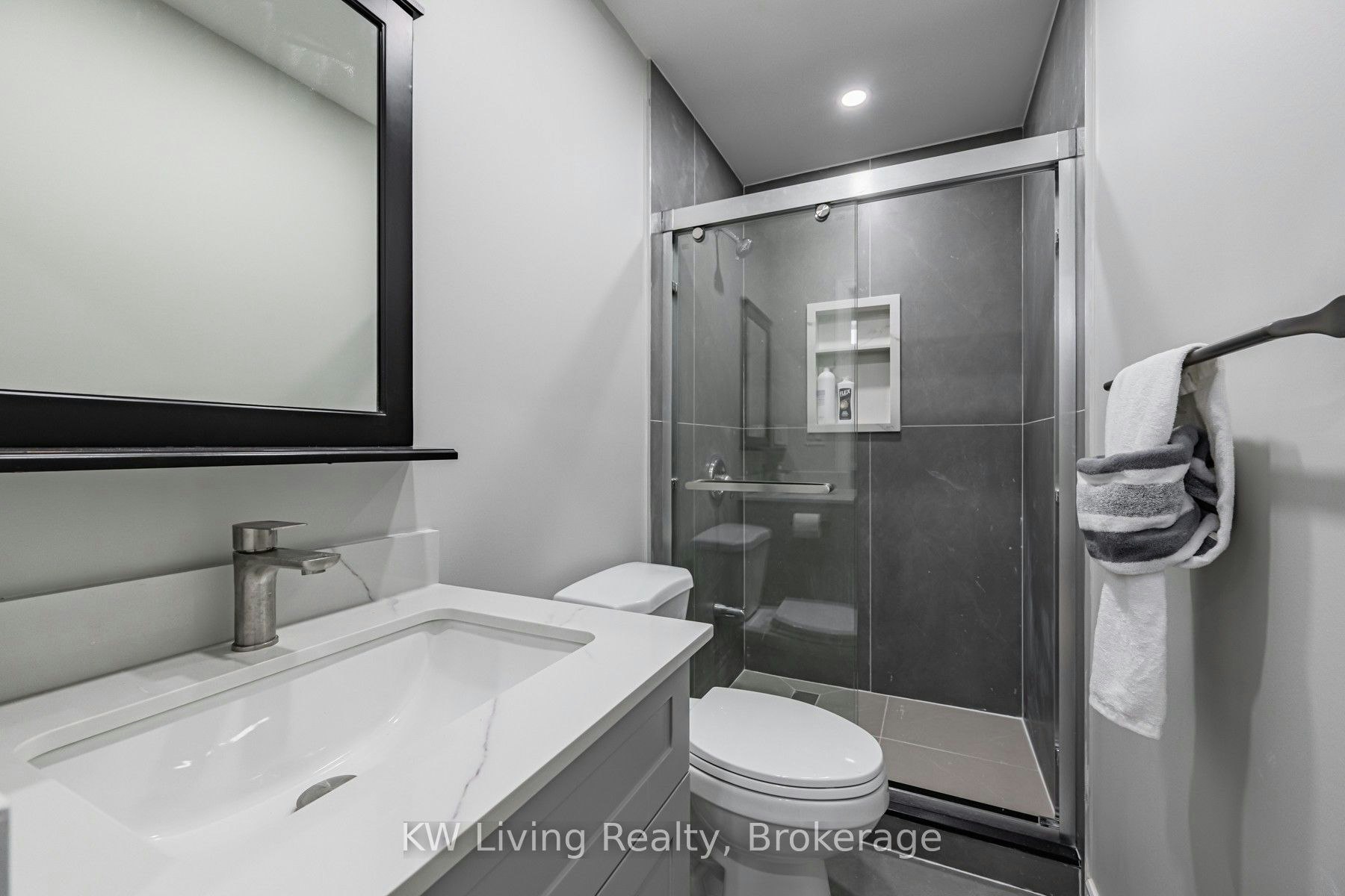 Basement-72 Bermondsey Way, Brampton, ON, L6Y 6K9 - 9