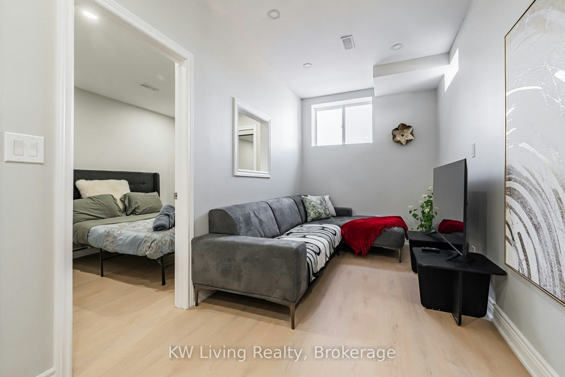 Basement-72 Bermondsey Way, Brampton, ON, L6Y 6K9 - 6