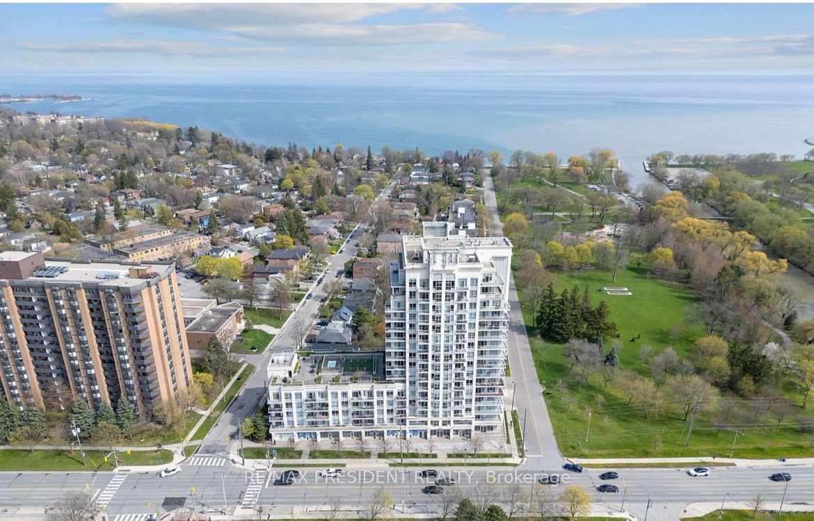 1101-3865 Lake Shore Boulevard W, Toronto, ON, M8W 1R4