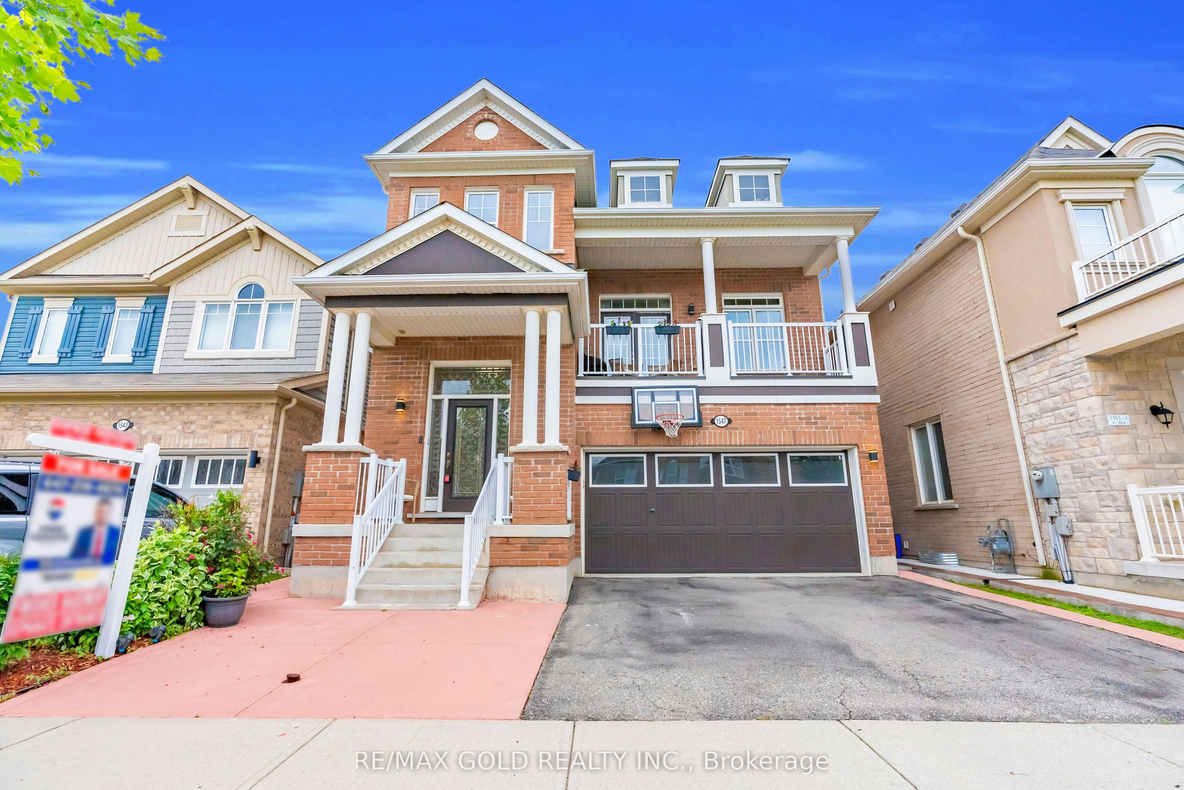 1547 Farmstead Drive, Milton, ON, L9E 0A6