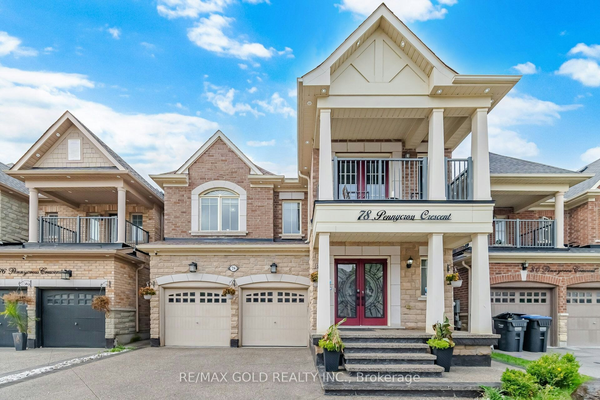 78 Pennycross Crescent, Brampton, ON, L7A 4M2