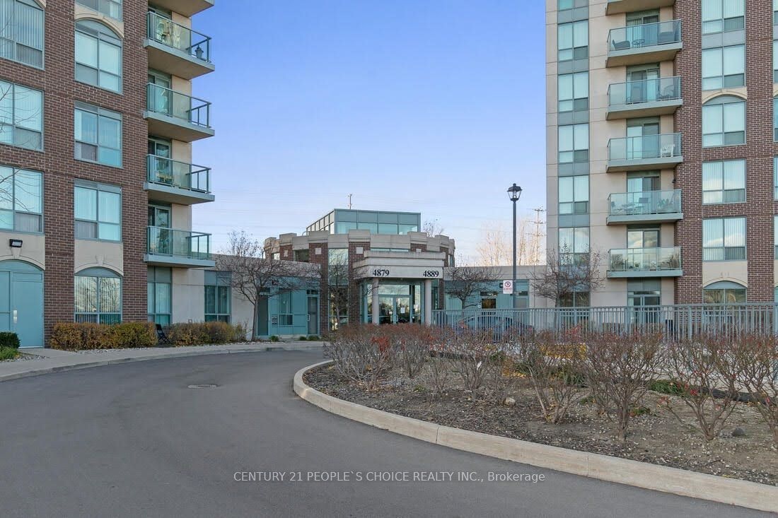 1001-4879 Kimbermount Avenue, Mississauga, ON, L5M 7R8 - 2