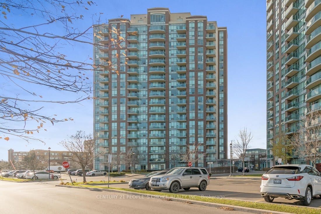 1001-4879 Kimbermount Avenue, Mississauga, ON, L5M 7R8