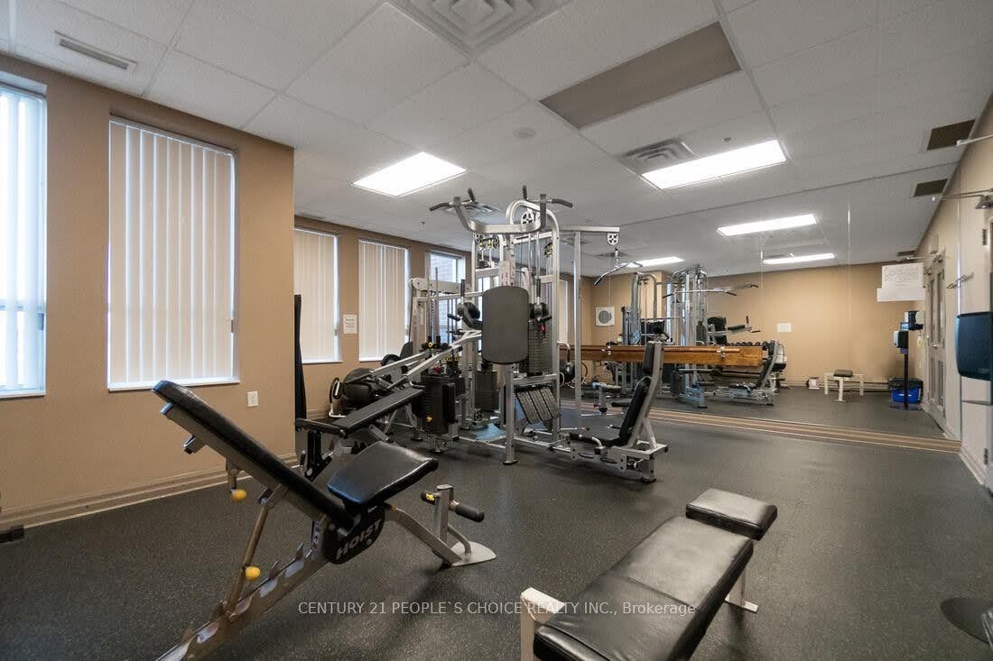 1001-4879 Kimbermount Avenue, Mississauga, ON, L5M 7R8 - 14