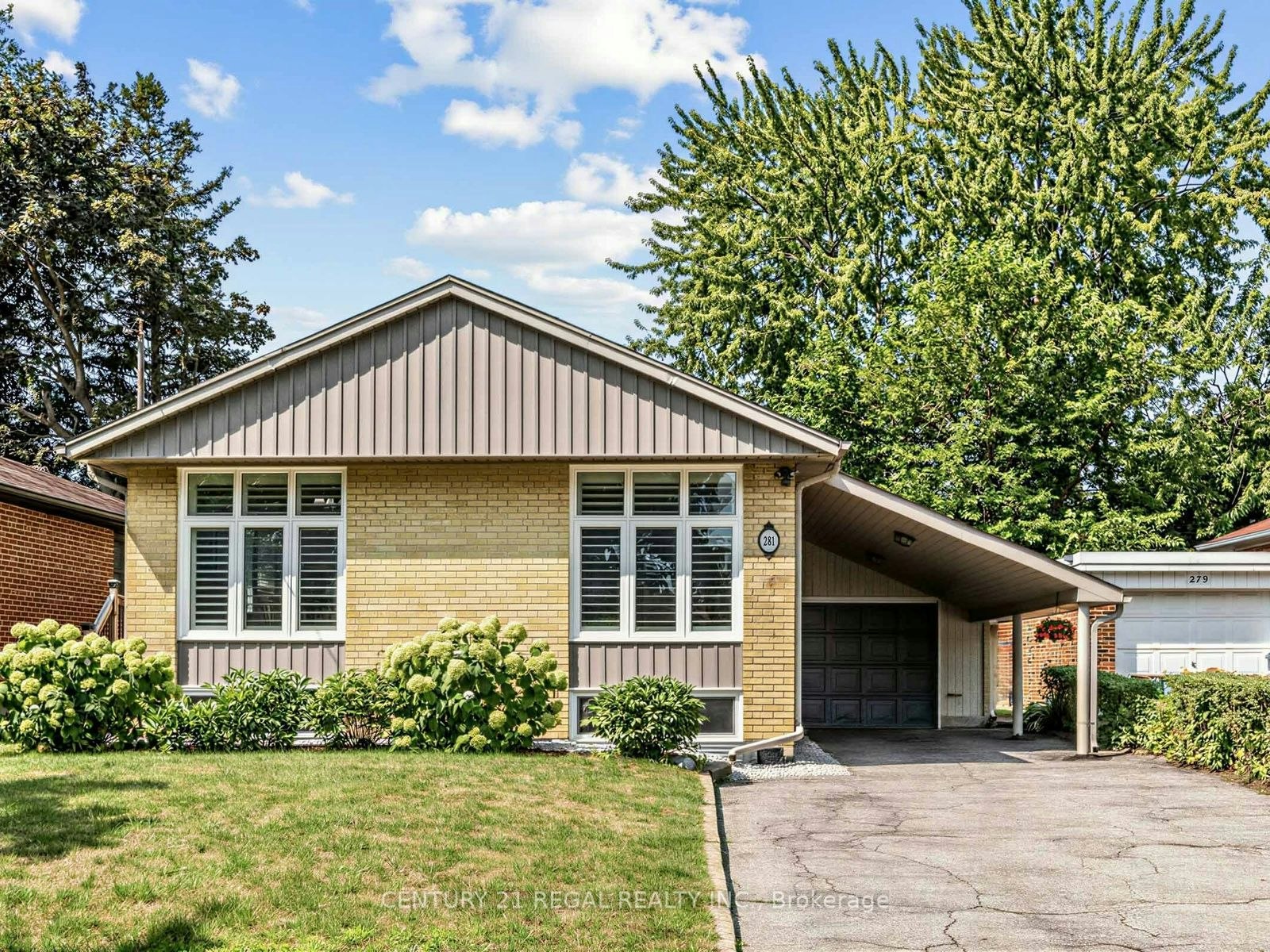 281 Thistle Down Boulevard, Toronto, ON, M9V 1K6
