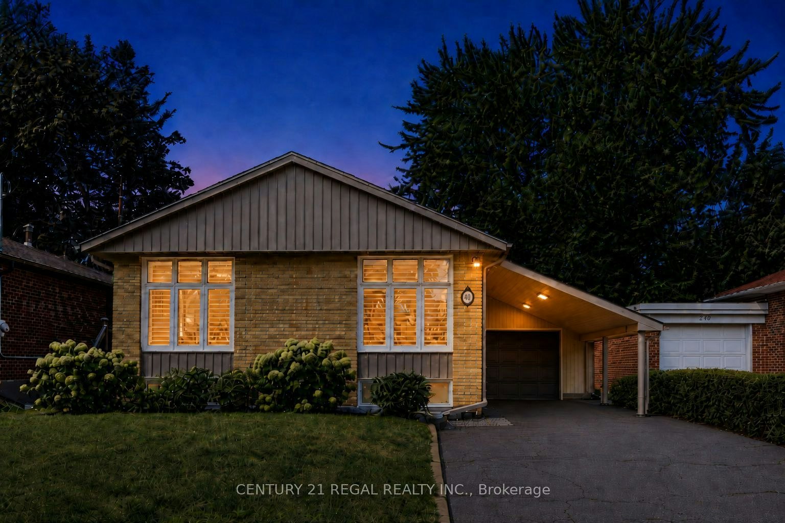 281 Thistle Down Boulevard, Toronto, ON, M9V 1K6