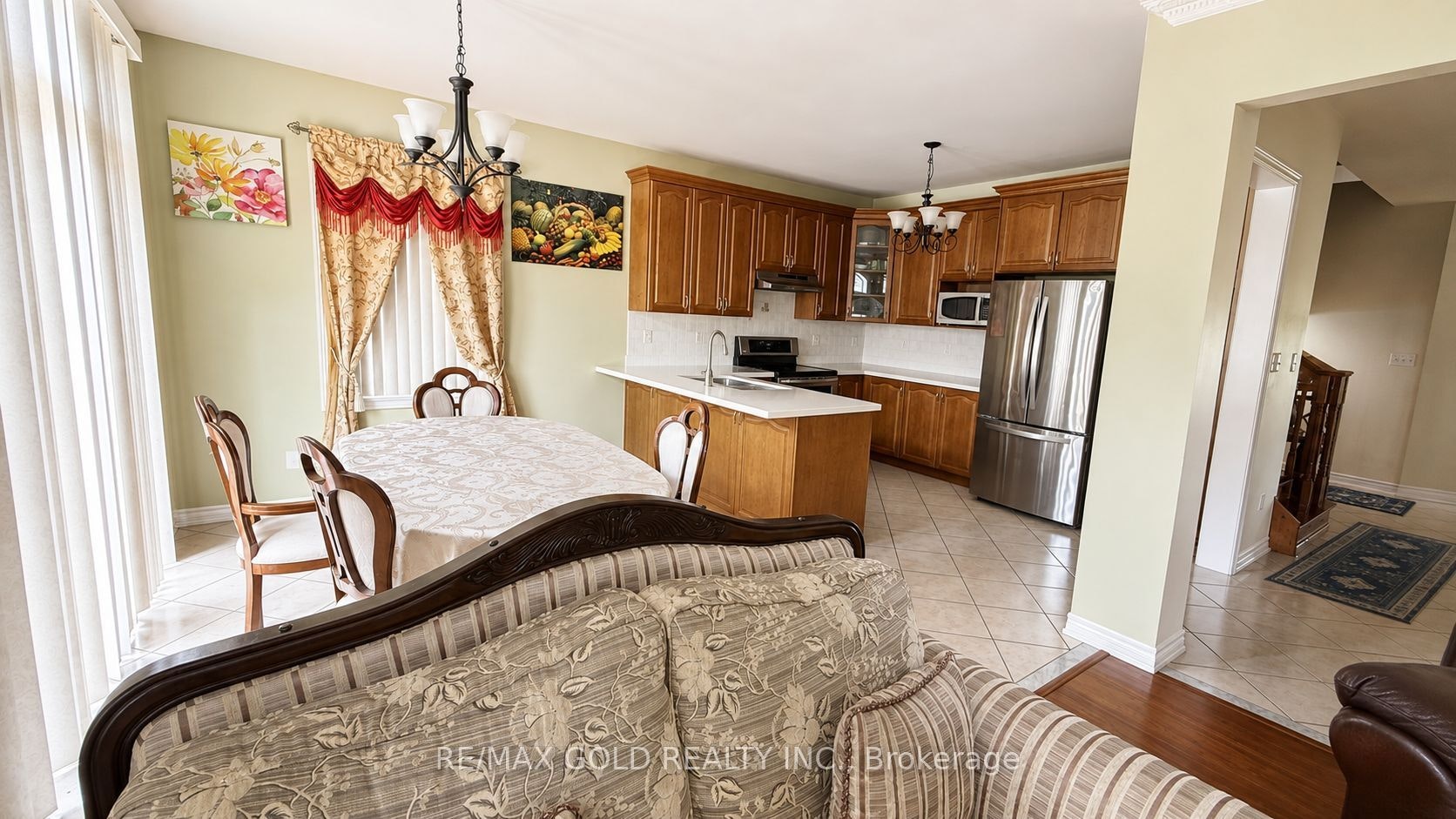 6 Stonemount Trail, Brampton, ON, L6R 0P8 - 9