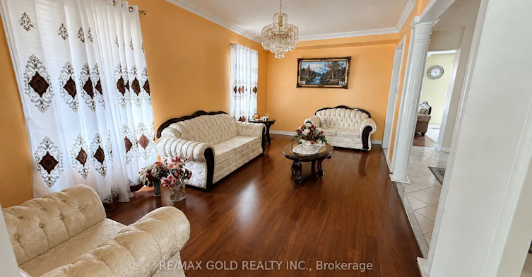 6 Stonemount Trail, Brampton, ON, L6R 0P8 - 6
