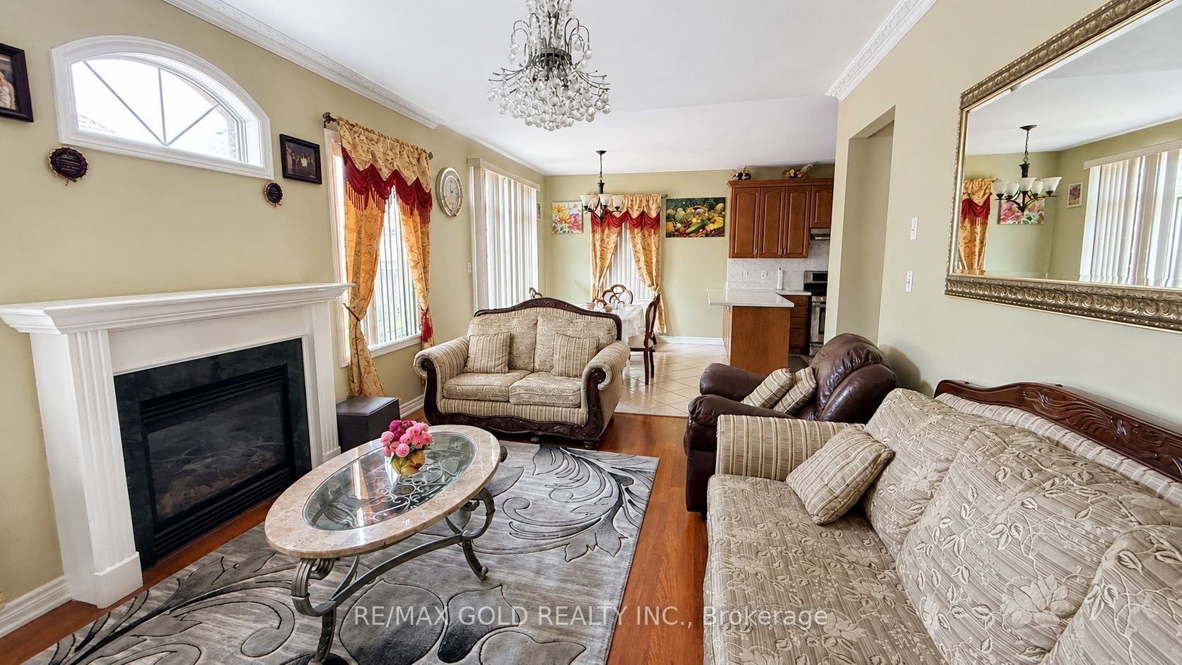 6 Stonemount Trail, Brampton, ON, L6R 0P8 - 12