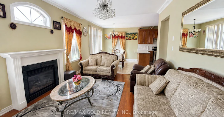 6 Stonemount Trail, Brampton, ON, L6R 0P8 - 12