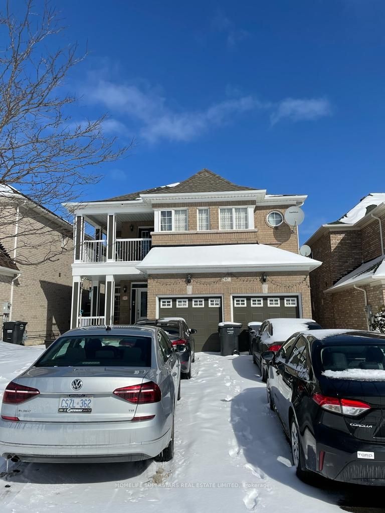 67 Showboat Crescent, Brampton, ON, L6V 4R4