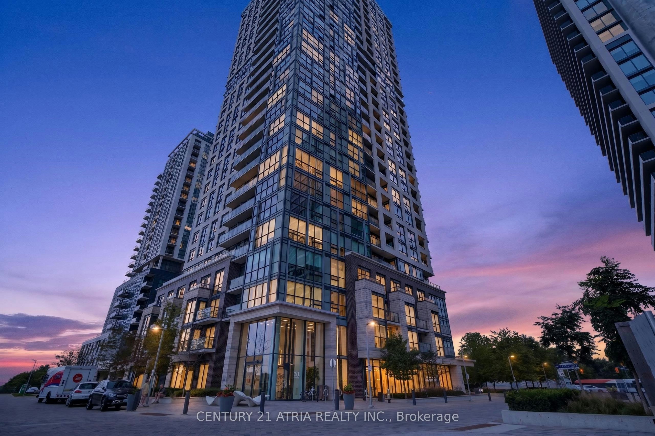 1308-20 Thomas Riley Road, Toronto, ON, M9B 0C3