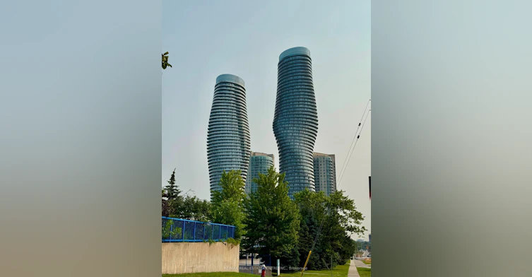 802-50 Absolute Avenue, Mississauga, ON, L4Z 0A8 - 3