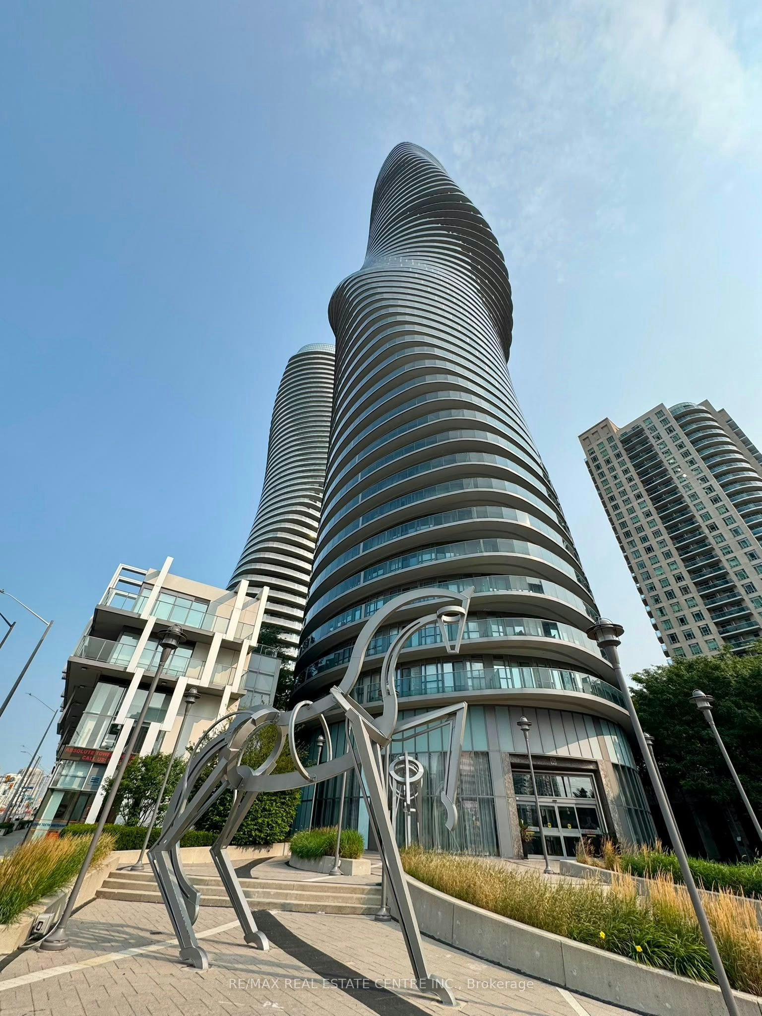 802-50 Absolute Avenue, Mississauga, ON, L4Z 0A8 - 2