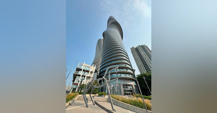 802-50 Absolute Avenue, Mississauga, ON, L4Z 0A8 - 2