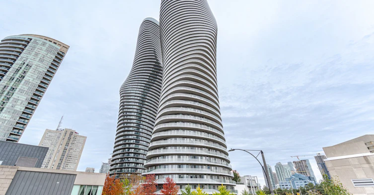 802-50 Absolute Avenue, Mississauga, ON, L4Z 0A8