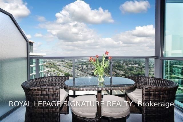 2501-215 Sherway Gardens Road, Toronto, ON, M9C 0A4 - 7
