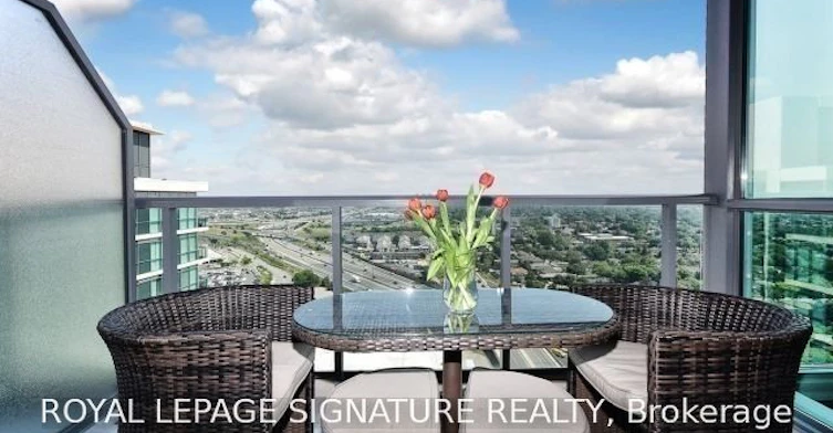 2501-215 Sherway Gardens Road, Toronto, ON, M9C 0A4 - 7
