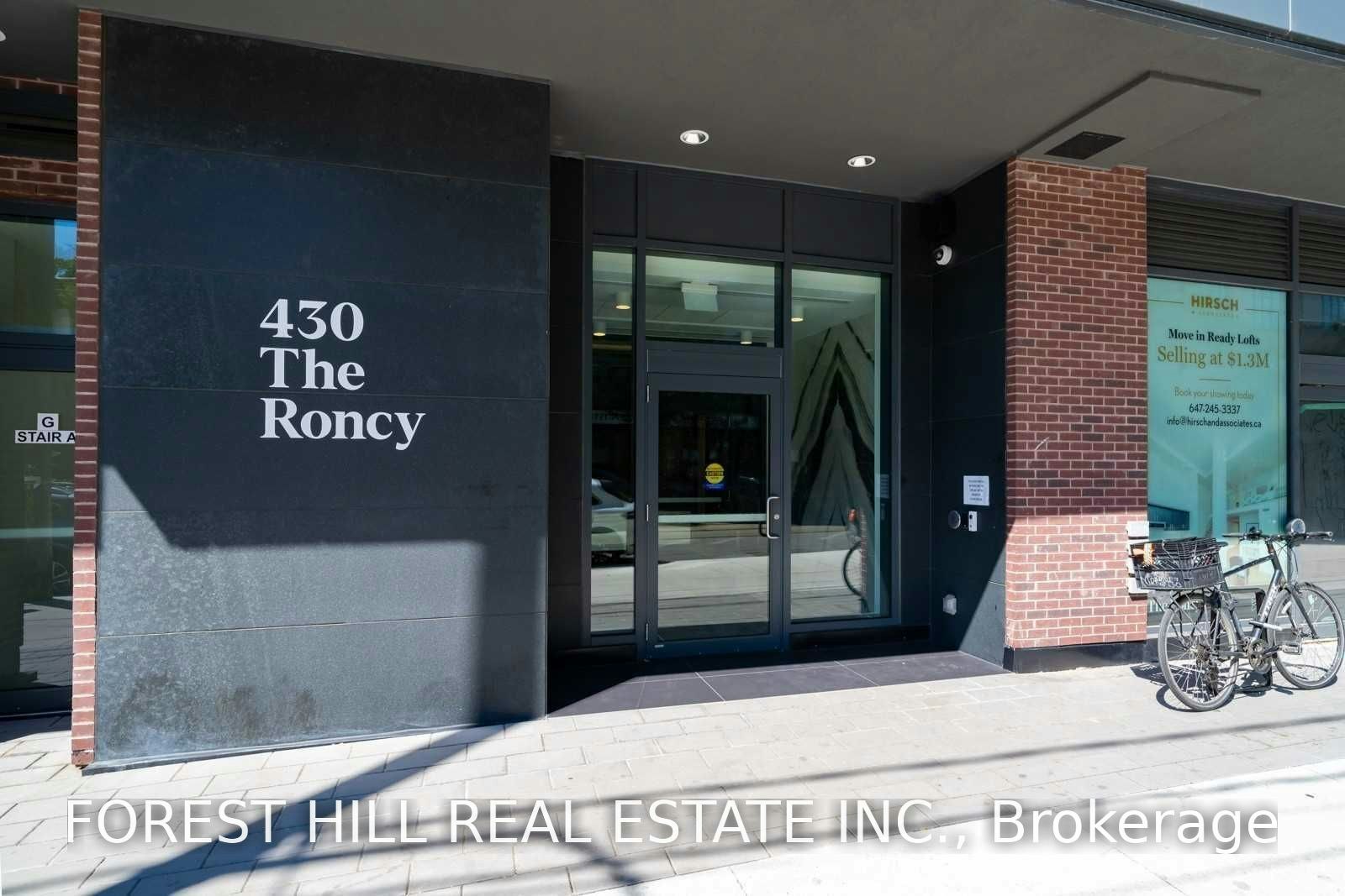 409-430 Roncesvalles Avenue, Toronto, ON, M6R 0A6