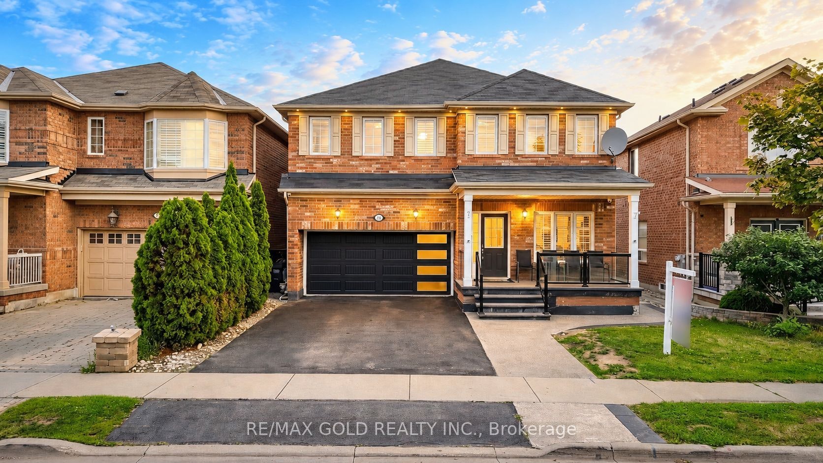 29 Abbotsbury Drive, Brampton, ON, L6X 0S4