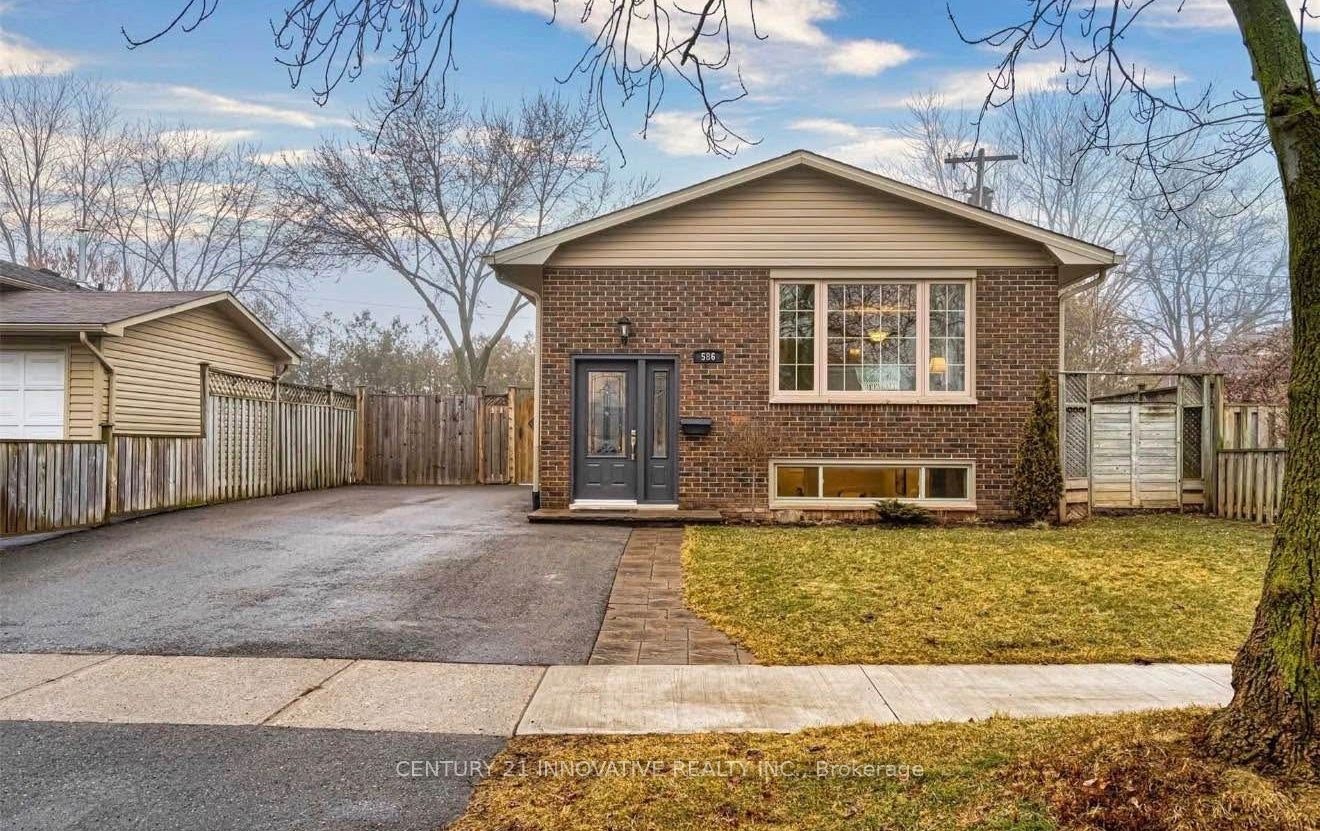 586 Chamberlain Road, Burlington, ON, L7L 2V5