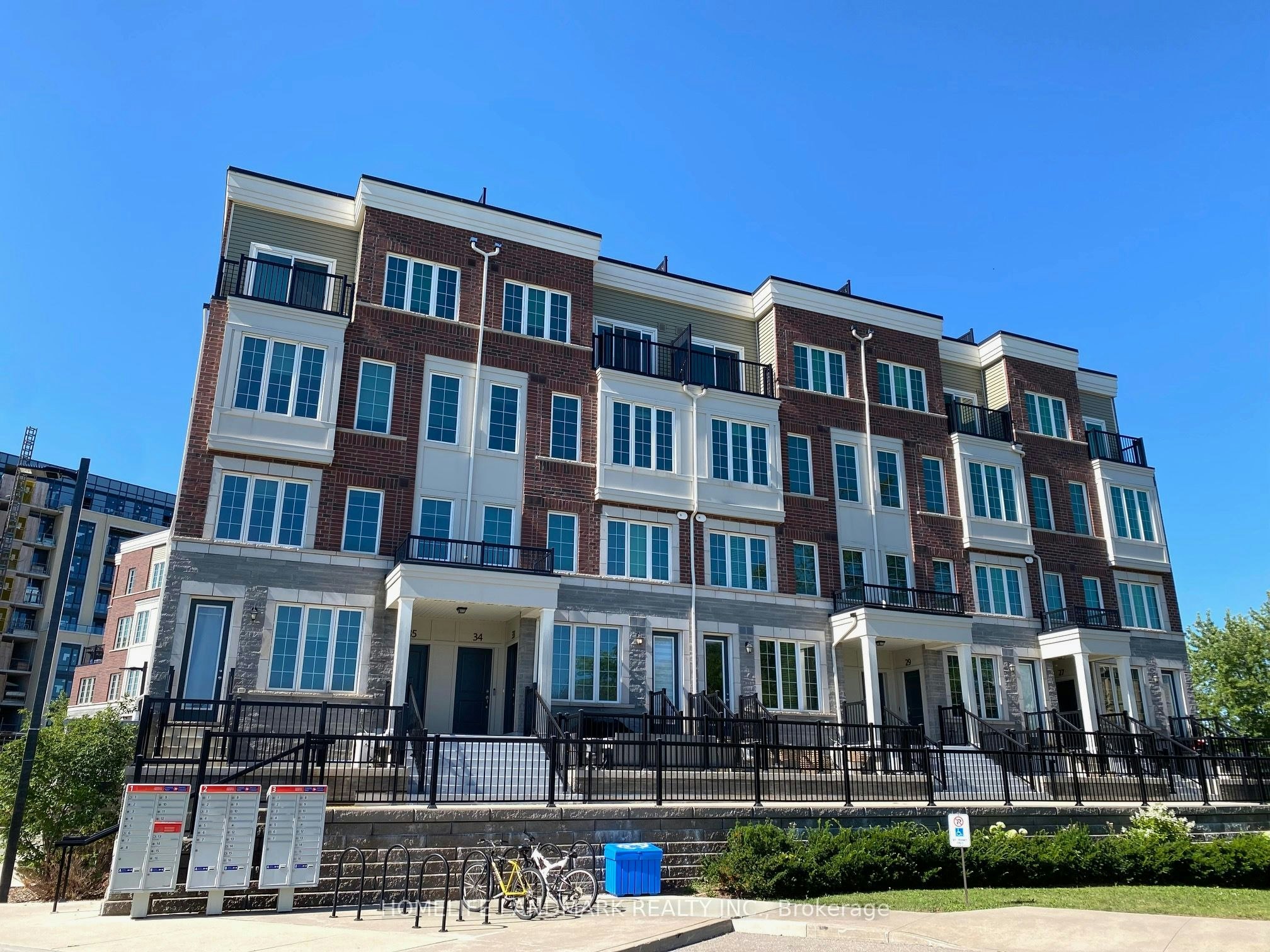 21-2199 Lillykin Street, Oakville, ON, L6H 7H2