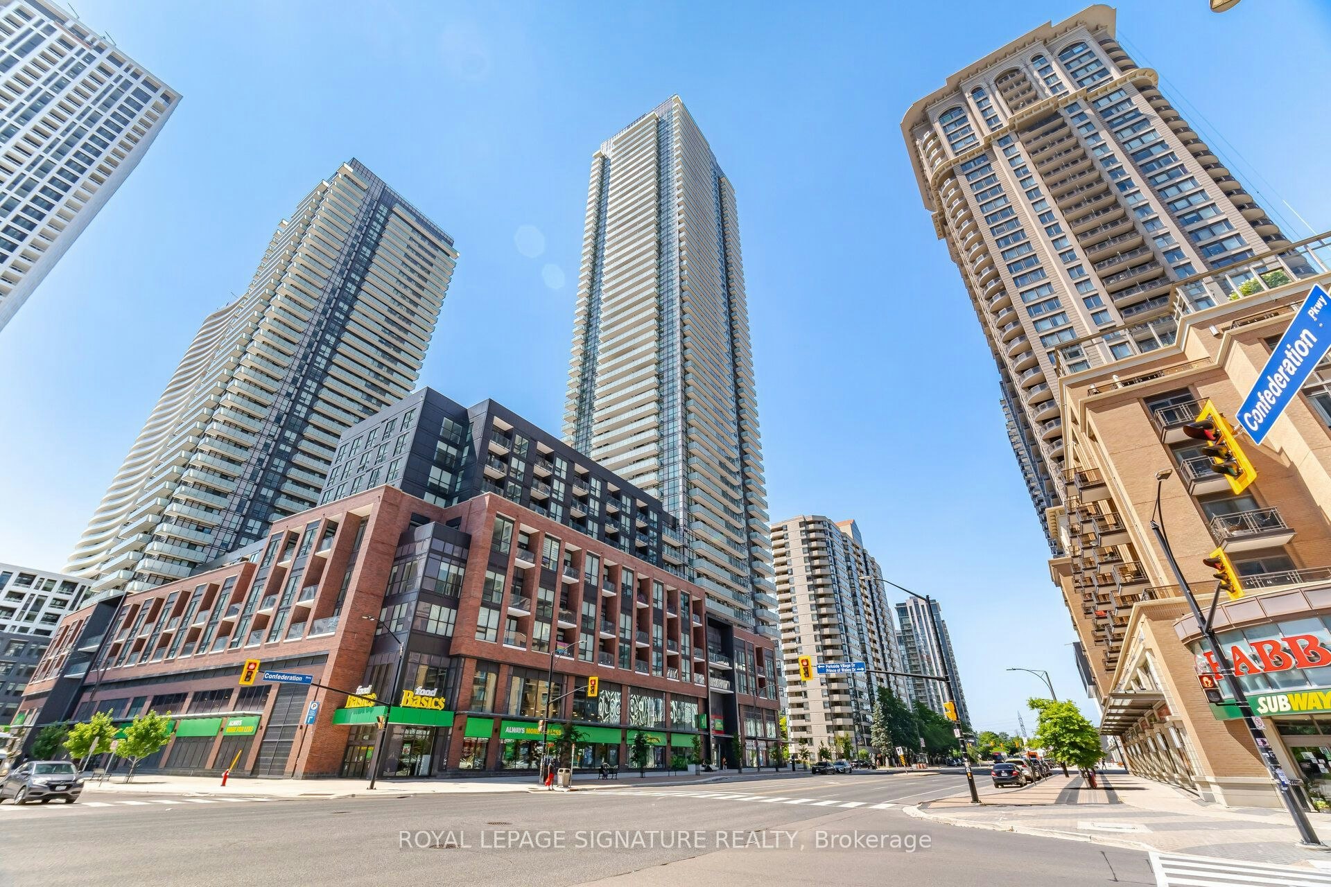2709-430 Square One Drive, Mississauga, ON, L5B 0L6