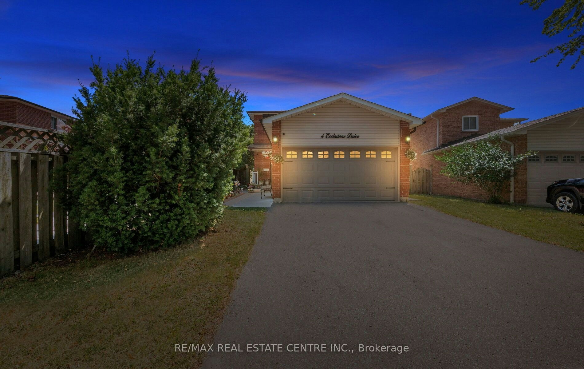 4 Ecclestone Drive, Brampton, ON, L6X 3L6
