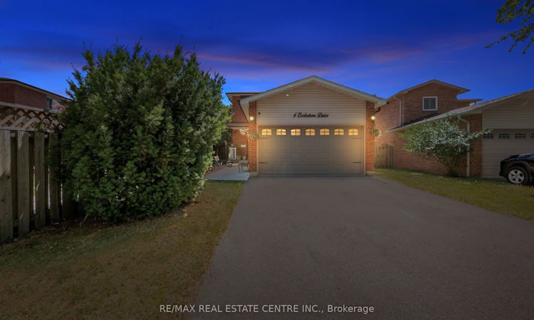 4 Ecclestone Drive