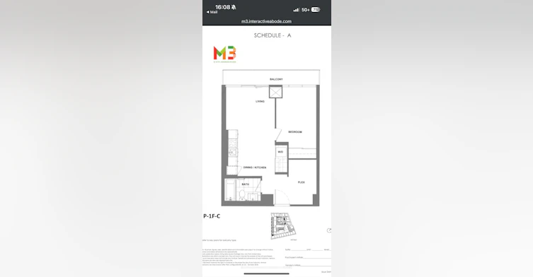 312-448 Burnhamthorpe Road W, Mississauga, ON, L5B 4M6 - 12