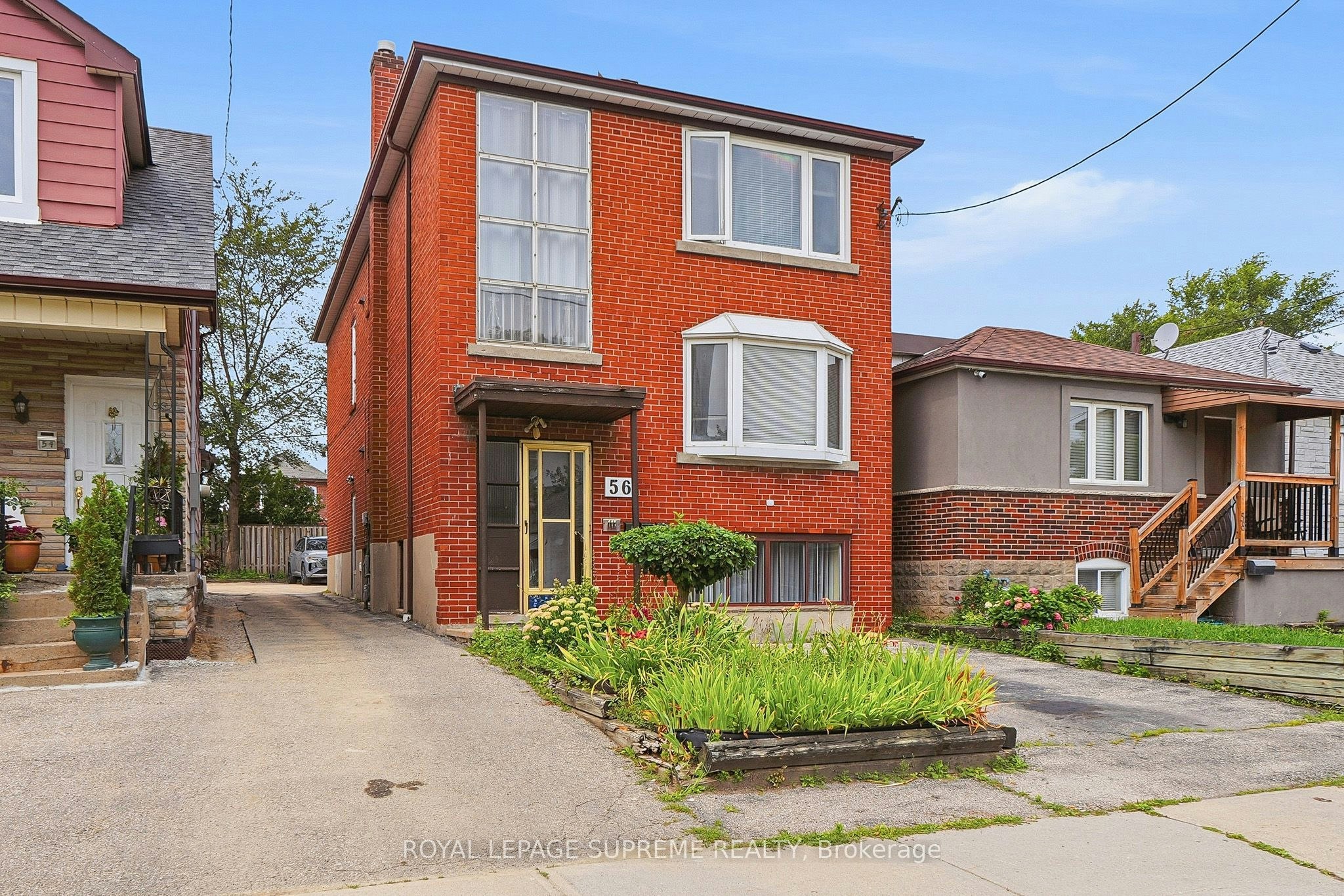 BSMT-56 Dynevor Road, Toronto, ON, M6E 3X1 - 2