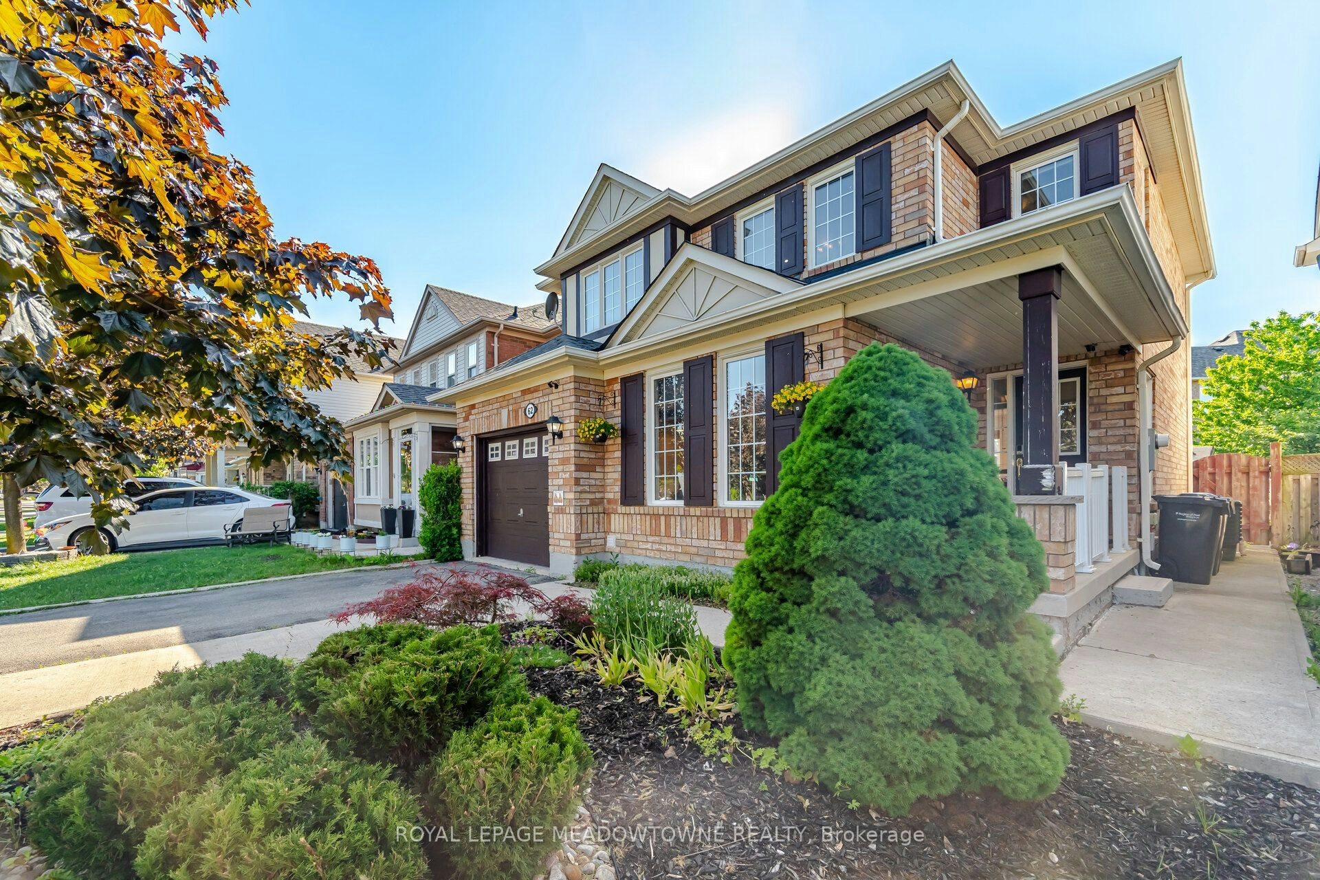 62 Sugarhill Drive, Brampton, ON, L7A 3N2