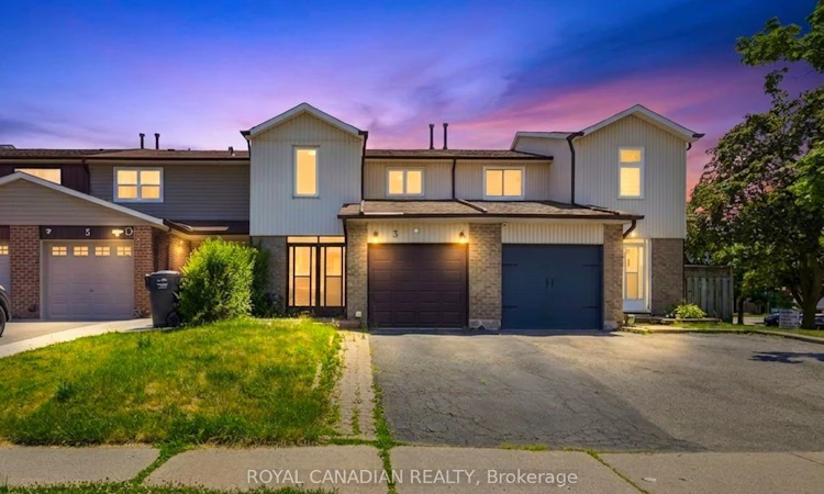 3 Gilmore Drive
