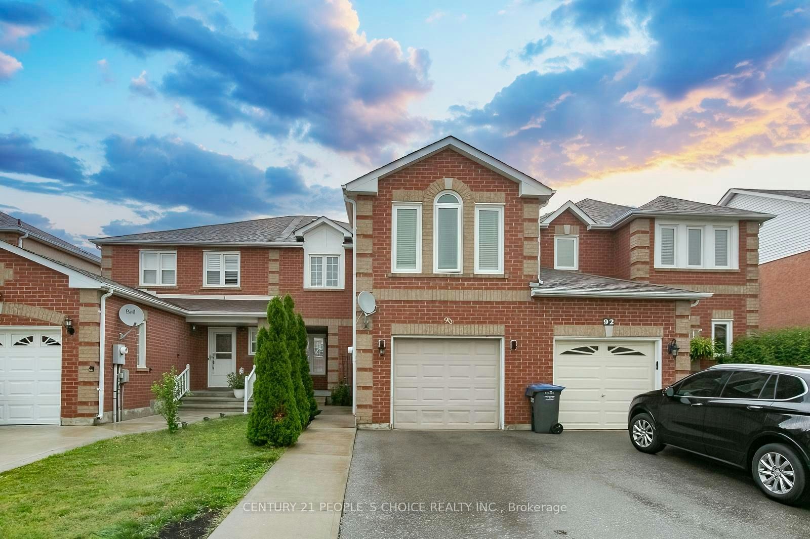 90 White Tail Crescent, Brampton, ON, L6Y 5B9