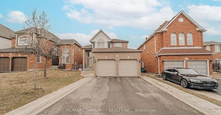 10 Squirreltail Way, Brampton, ON, L6R 1X4