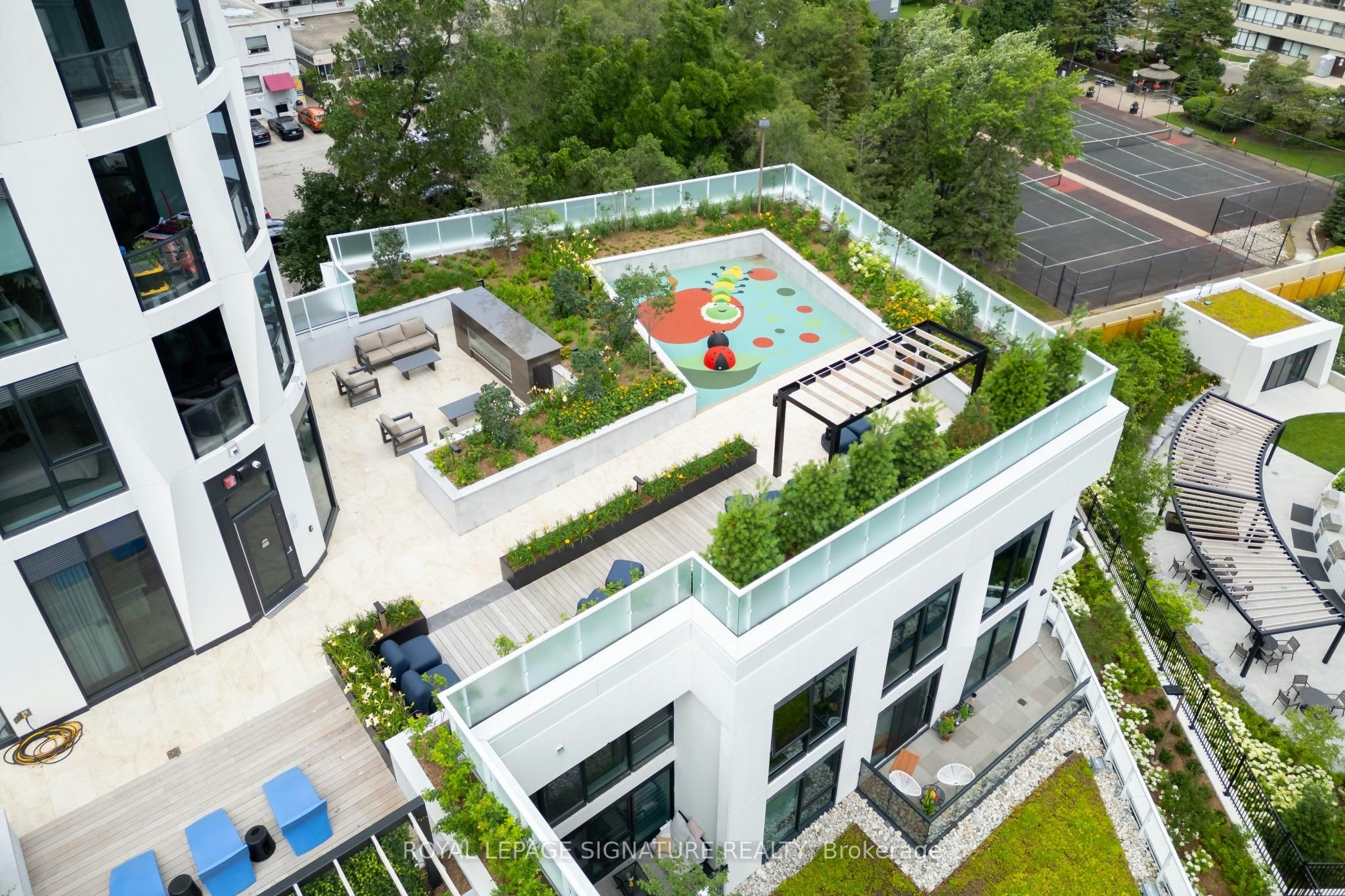 PH04-25 Cordova Avenue, Toronto, ON, M9A 0E5 - 49