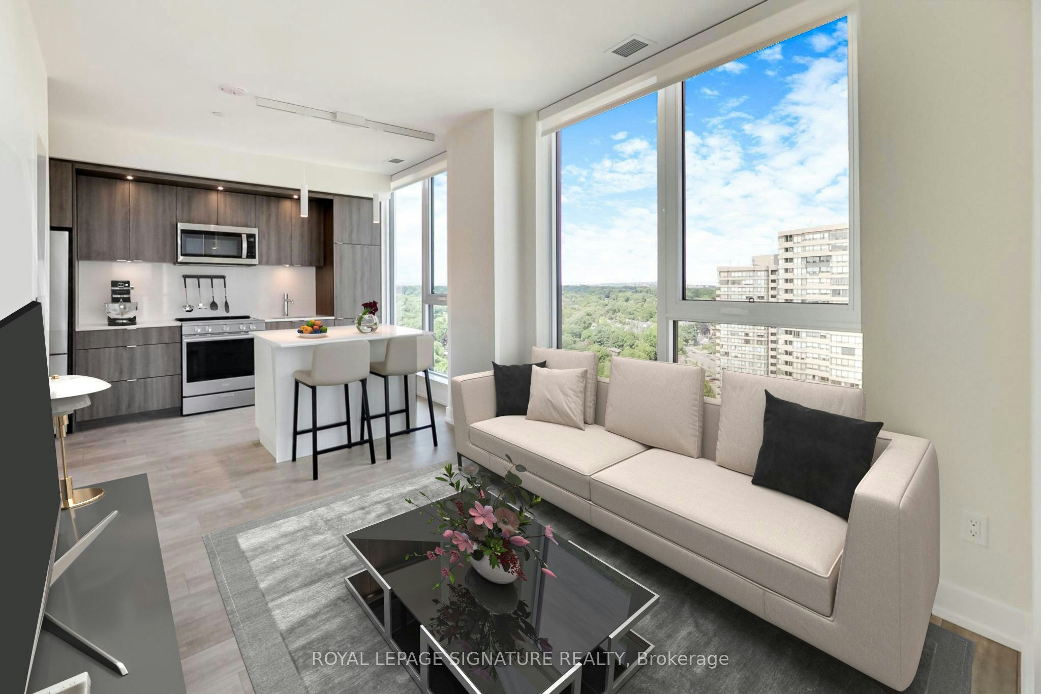 PH04-25 Cordova Avenue, Toronto, ON, M9A 0E5 - 17