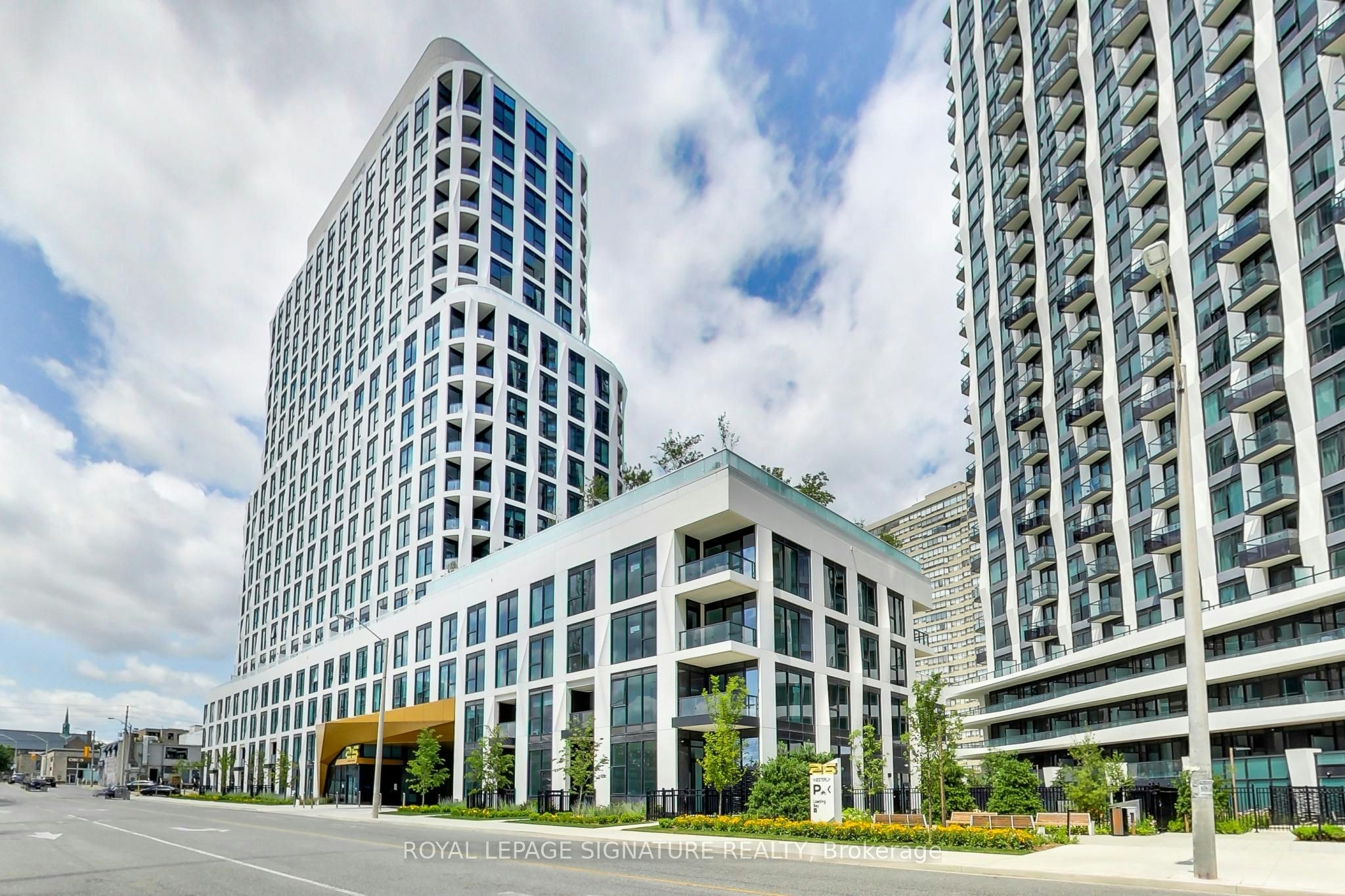 PH04-25 Cordova Avenue, Toronto, ON, M9A 0E5