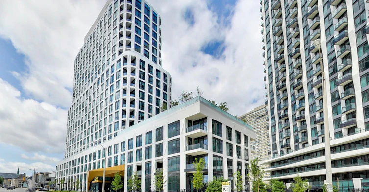 PH04-25 Cordova Avenue, Toronto, ON, M9A 0E5