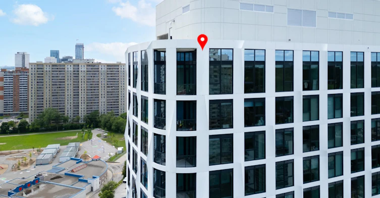PH04-25 Cordova Avenue, Toronto, ON, M9A 0E5 - 47